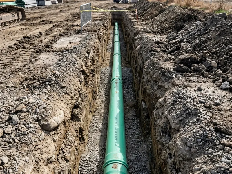 Sewer Line Repair Plumber in Tarina, CA